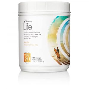 Life Shake Vanilla