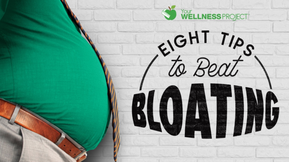 Tips to Beat Bloating